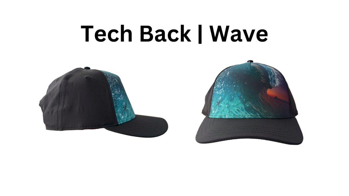 Tech Back | Wave
