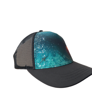 Mesh Back | Wave - Image 2
